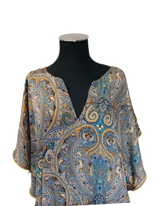 Uus Orsay kirju oversized pluus (42) - Image 4