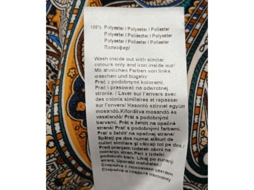 Uus Orsay kirju oversized pluus (42) - Image 9