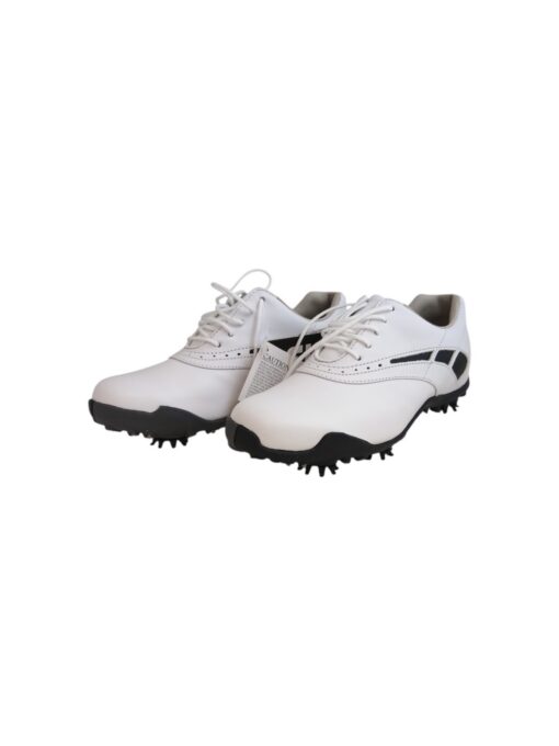 FootJoy naiste uued valged golfijalatsid (37)