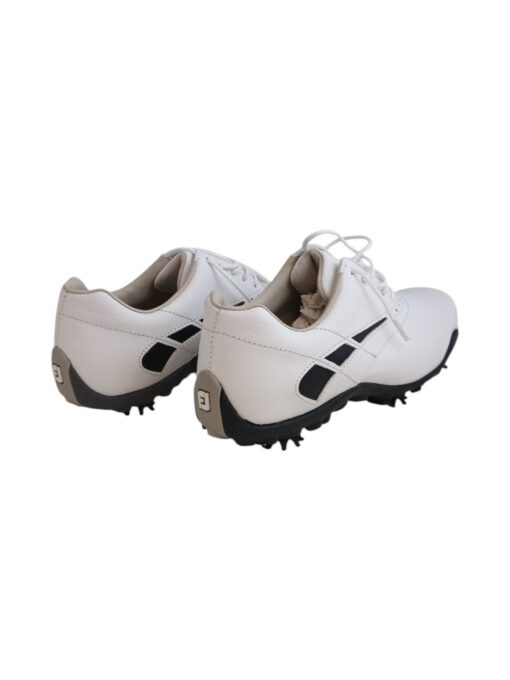 FootJoy naiste uued valged golfijalatsid (37) - Image 2