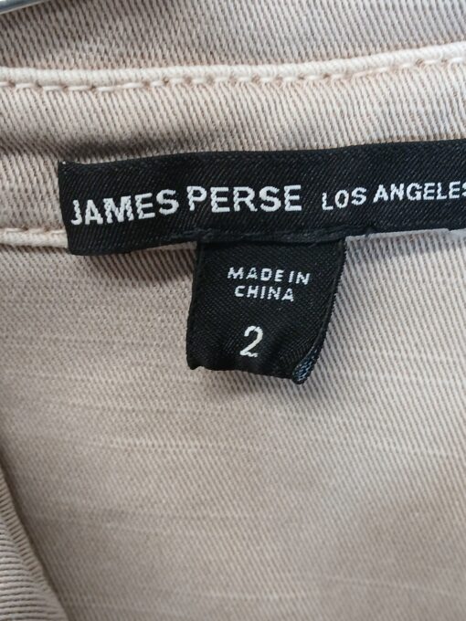 James Perse oversize pükstükk (S) - Image 4