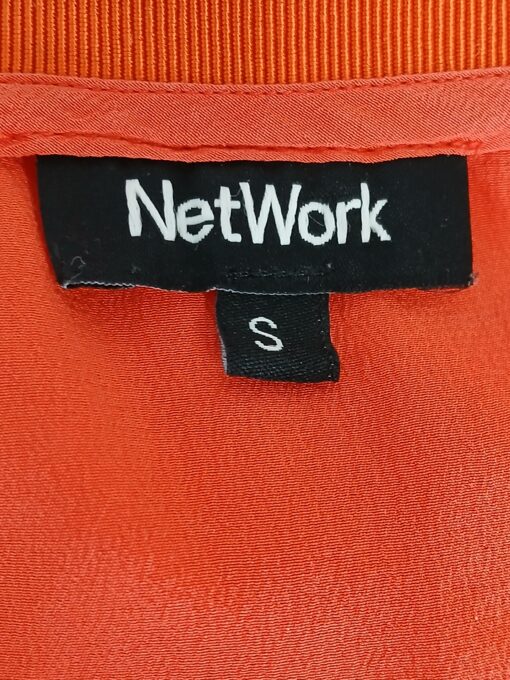 NetWork naiste punane siidist pluus (S) - Image 6