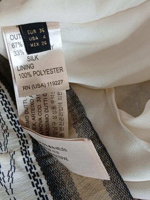 Massimo Dutti kirju pliiatsseelik (S) - Image 5
