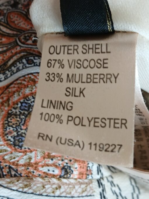 Massimo Dutti kirju pliiatsseelik (S) - Image 6