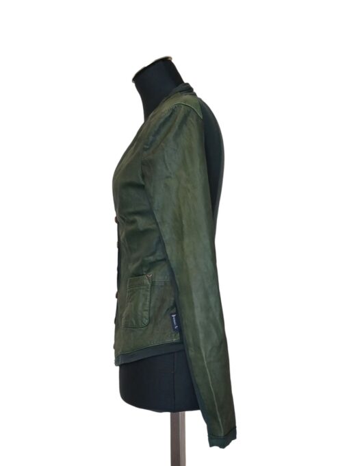 Armani Jeans tumeroheline jakk (40) - Image 3