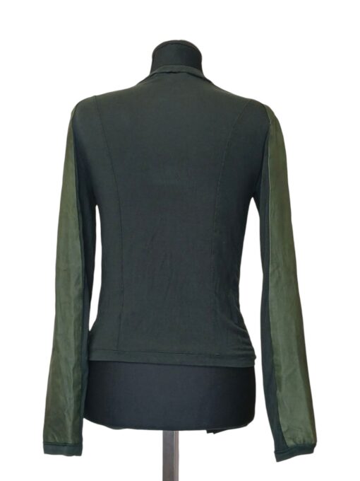 Armani Jeans tumeroheline jakk (40) - Image 2