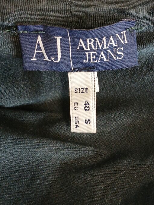 Armani Jeans tumeroheline jakk (40) - Image 5