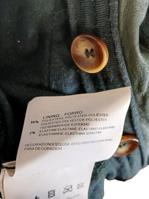 Armani Jeans tumeroheline jakk (40) - Image 7