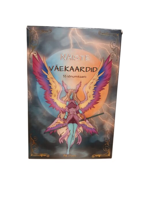 "Naiste väekaardid"