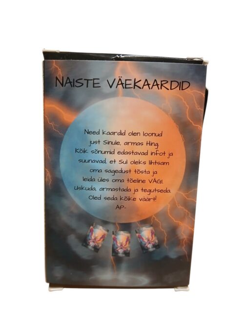 "Naiste väekaardid" - Image 2