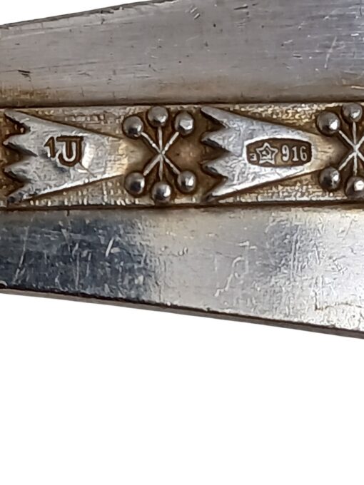 Tallinna Juveelitehase noad ja kahvlid "Tsentraal", Liidia Elken (916) - Image 3