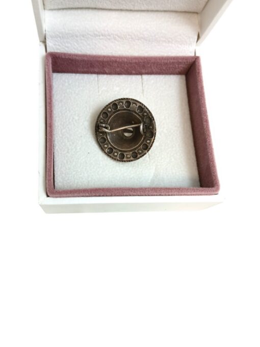 Hõbedast Kunstikombinaadi pross (875) - Image 2