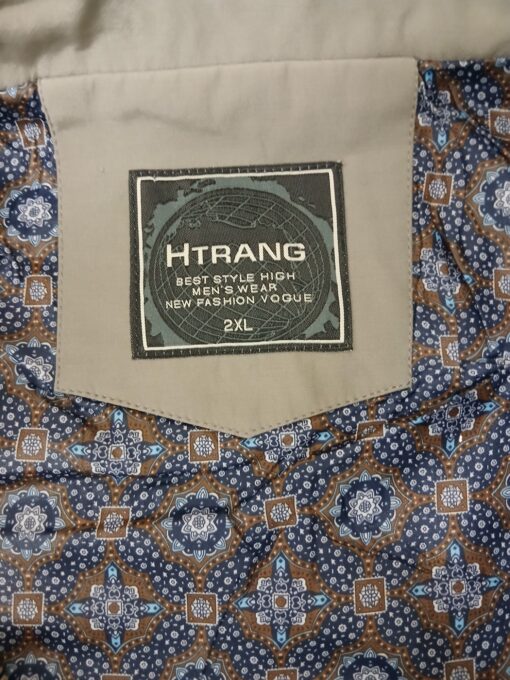 Htrang uus meeste tuulejope (2XL) - Image 3