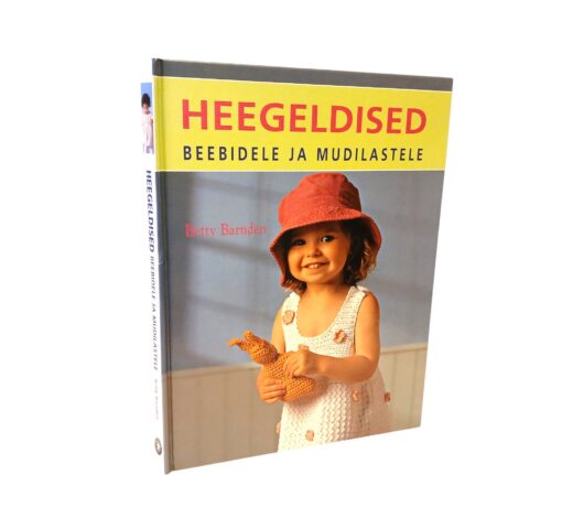 "Heegeldised beebidele ja mudilastele" Betty Barnden - Image 2