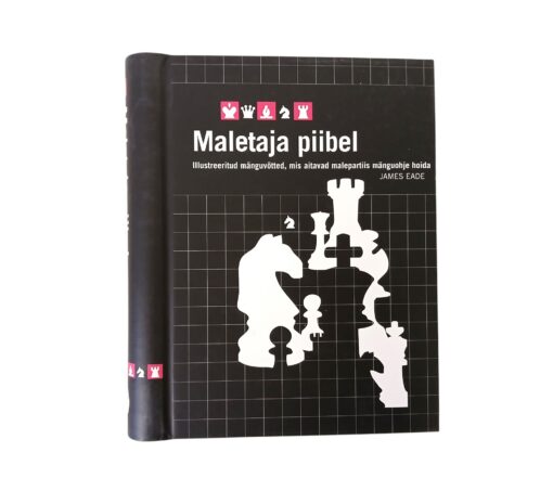 "Maletaja piibel" James Eade
