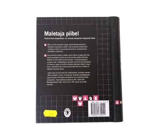 "Maletaja piibel" James Eade - Image 3