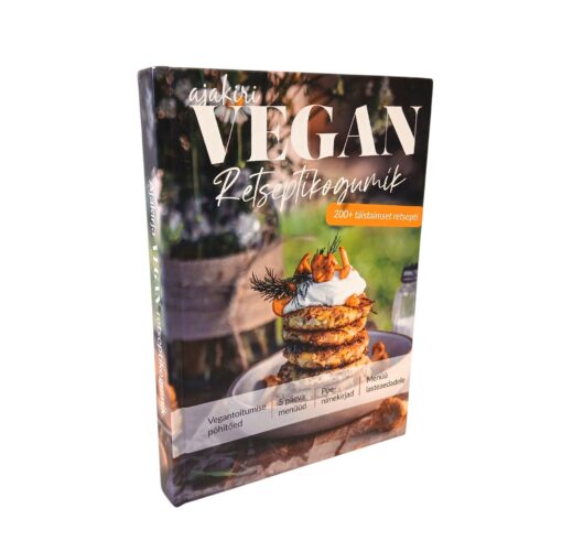 "Ajakiri Vegan retseptikogumik" - Image 2
