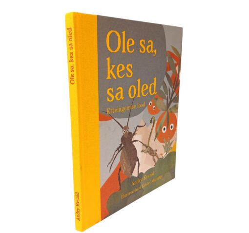"Ole sa, kes sa oled" Andry Ervald - Image 2