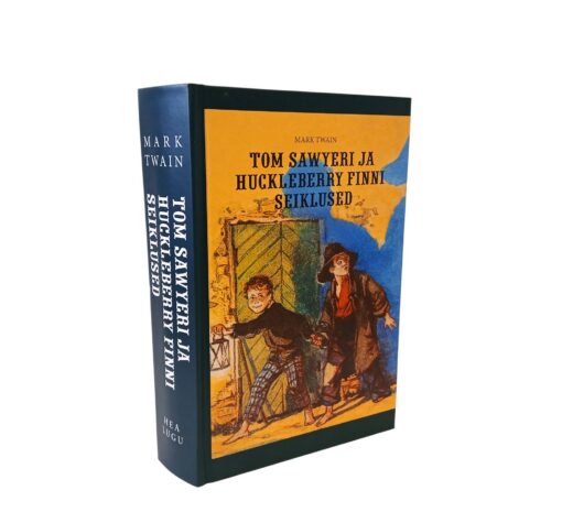 "Tom Sawyeri ja Huckleberry Finni seiklused" Mark Twain - Image 2