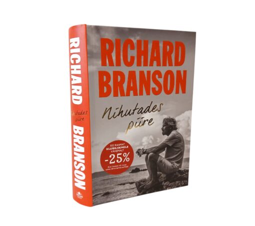 "Nihutades piire" Richard Branson - Image 2