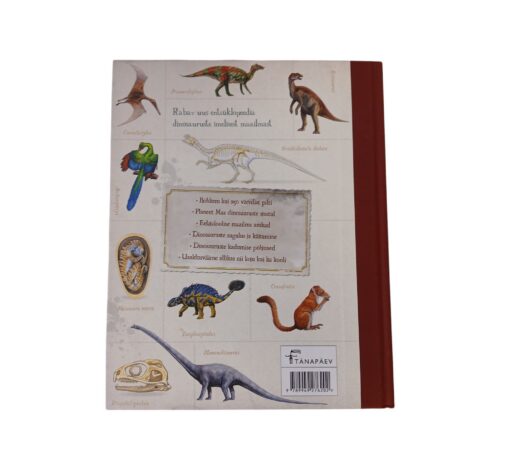 "Dinosauruste ja teiste eelajalooliste loomade lasteentsüklopeedia" - Image 3