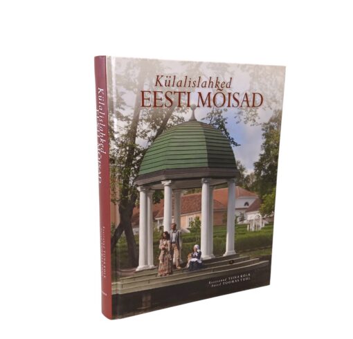 "Külalislahked Eesti mõisad" Tiina Kolk - Image 2