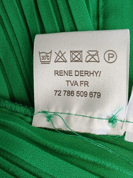 Rene Derhy roheline pluus (S) - Image 7