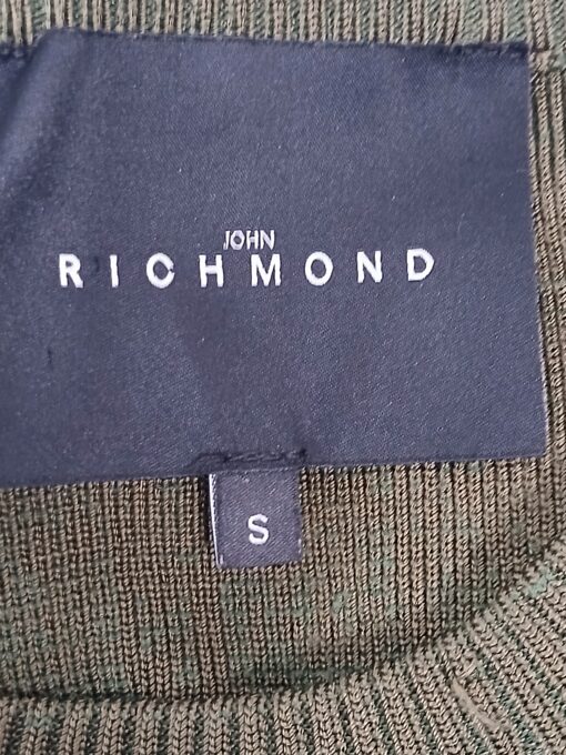 John Richmond roheline kampsun (S) - Image 5