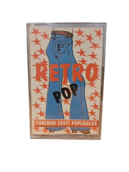 Kassett "Retro POP"
