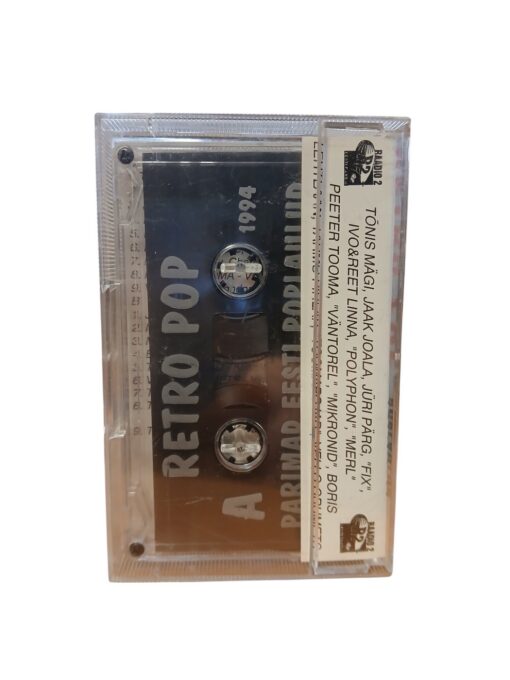 Kassett "Retro POP" - Image 2