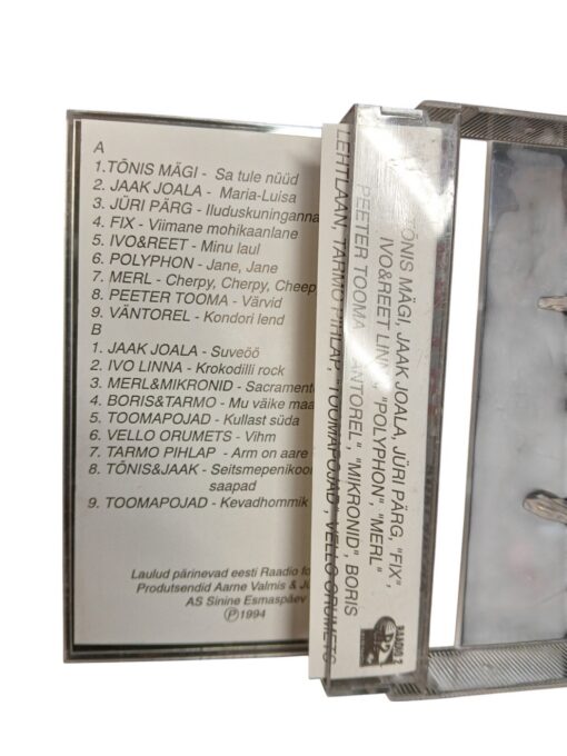 Kassett "Retro POP" - Image 3