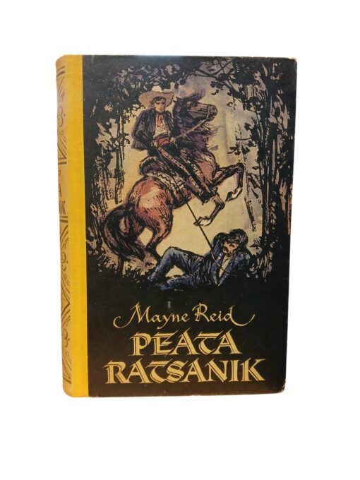 "Peata ratsanik" M. Reid