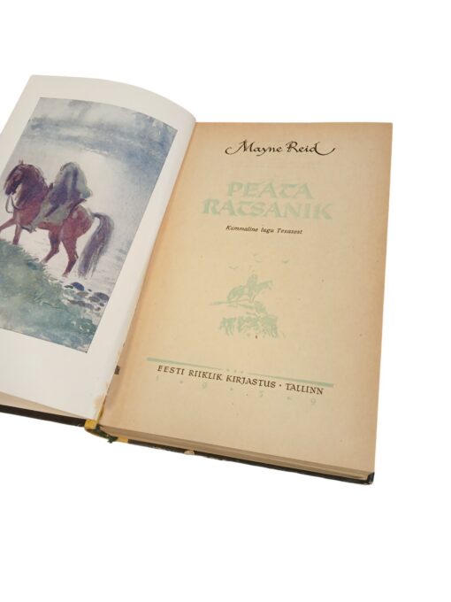"Peata ratsanik" M. Reid - Image 3