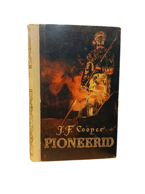"Pioneerid" J. F. Cooper