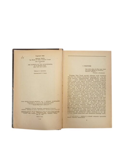 "Pioneerid" J. F. Cooper - Image 3