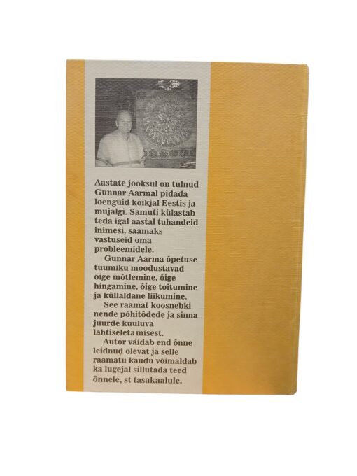 "Saada õnnelikuks" G. Aarma - Image 2