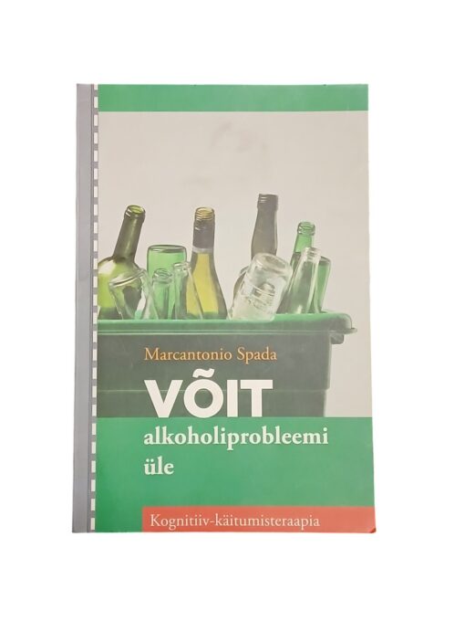 "Võit alkoholiprobleemi üle" M. Spada