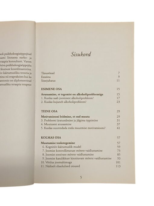 "Võit alkoholiprobleemi üle" M. Spada - Image 3