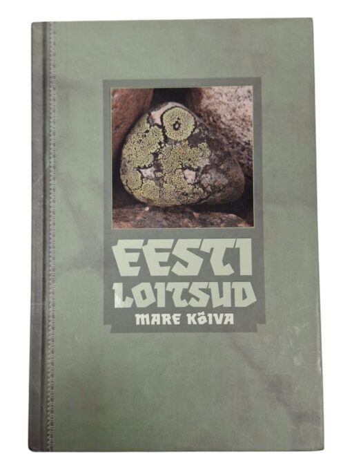 "Eesti loitsud" Mare Kõiva