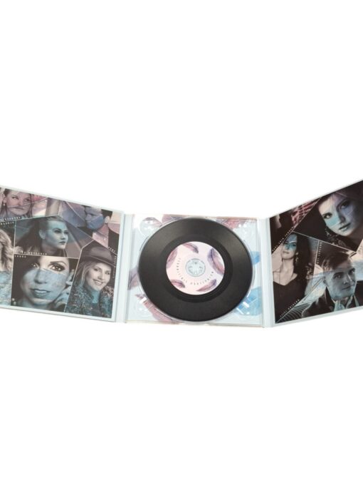 Muinaslugu sinilinnust CD - Image 2