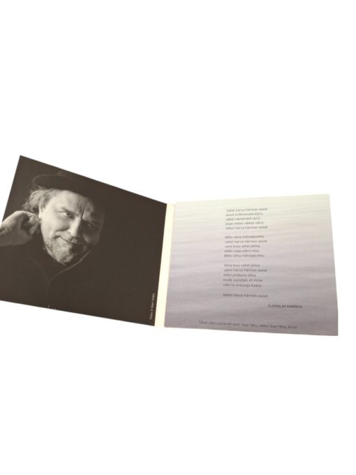 Riho Sibul "Berliini päevik, Taevaskoda" 2014 - Image 3