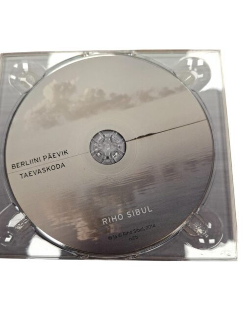 Riho Sibul "Berliini päevik, Taevaskoda" 2014 - Image 2