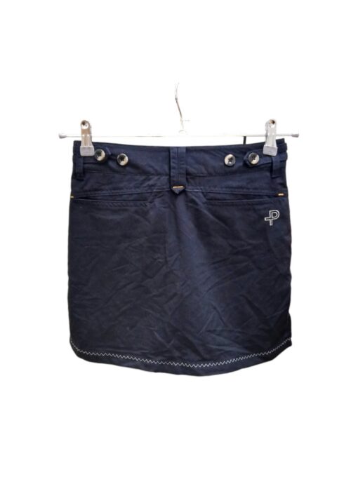PelleP uus tumesinine skort püksseelik  (XXS) - Image 2