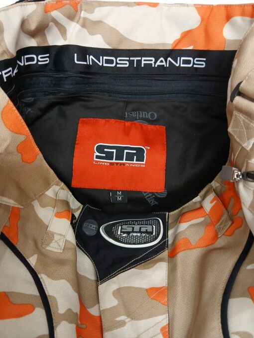 Lindstrands mootorratturi püksid (M) - Image 3