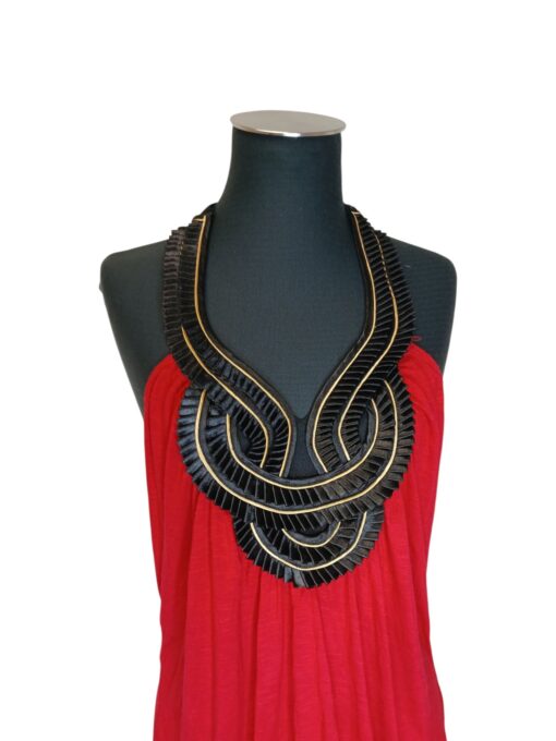 Uus River Island punane top (L/XL) - Image 4