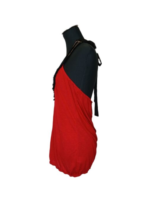 Uus River Island punane top (L/XL) - Image 3