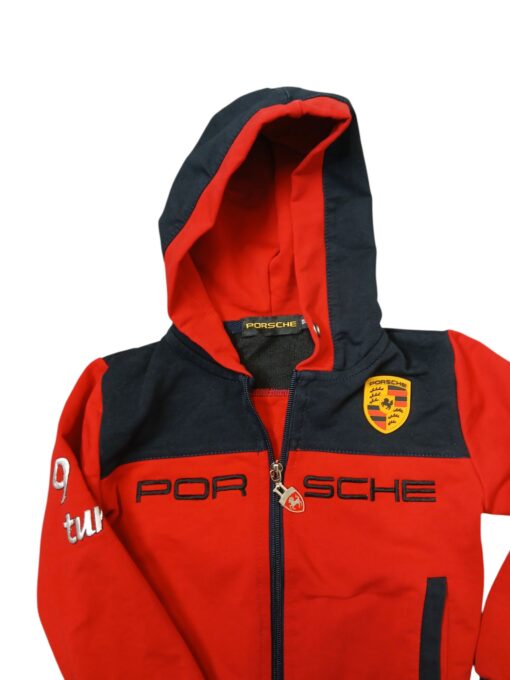 Porsche dressikomplekt lastele (3 a) - Image 5
