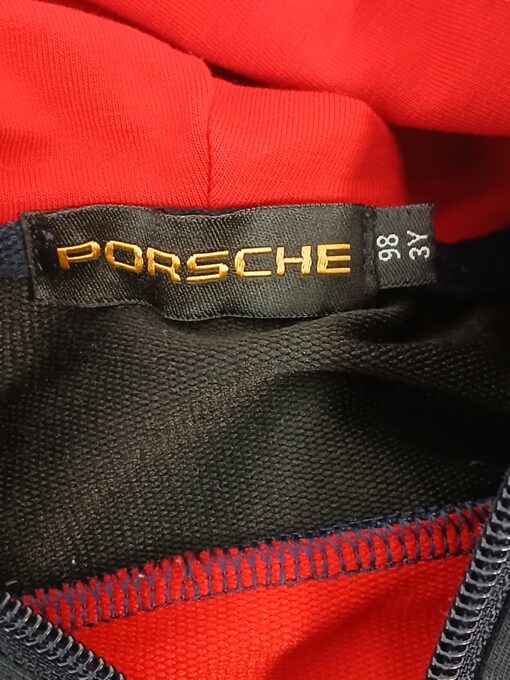 Porsche dressikomplekt lastele (3 a) - Image 7