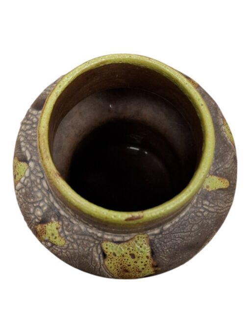 ARS nahkkrakleest vaas - Image 3