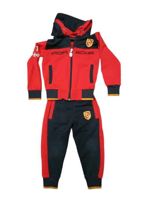 Porsche dressikomplekt lastele (3 a)